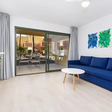 Apartmán Home2book Cozy With Pool & Gym, Corralejo La Oliva