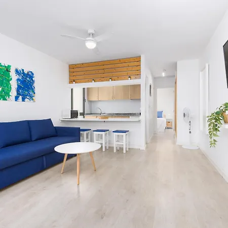 Home2book Cozy With Pool & Gym, Corralejo *