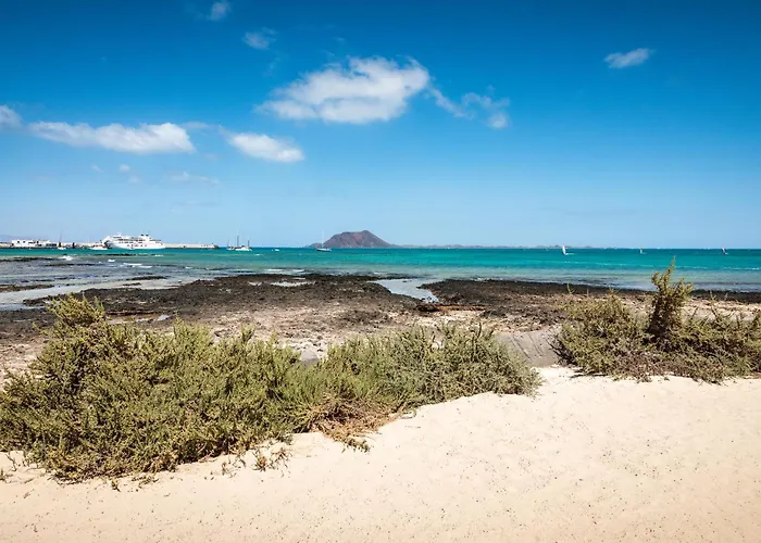 Home2book Poolside & Terrace Retreat, Corralejo * La Oliva
