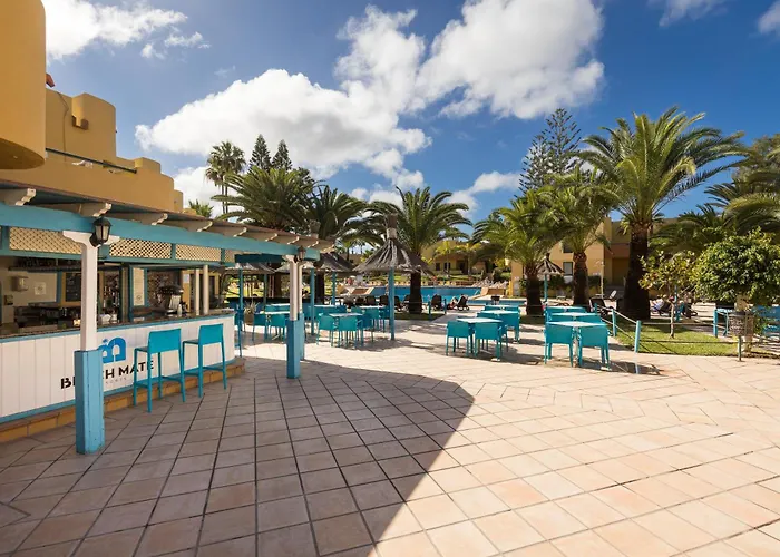 Home2book Poolside & Terrace Retreat, Corralejo