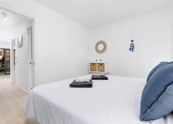 Home2book Poolside & Terrace Retreat, Corralejo Appartement *