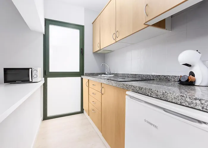 Home2book Poolside & Terrace Retreat, Corralejo