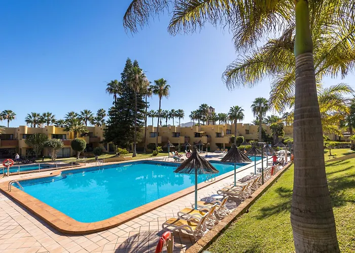 Appartement Home2book Poolside & Terrace Retreat, Corralejo