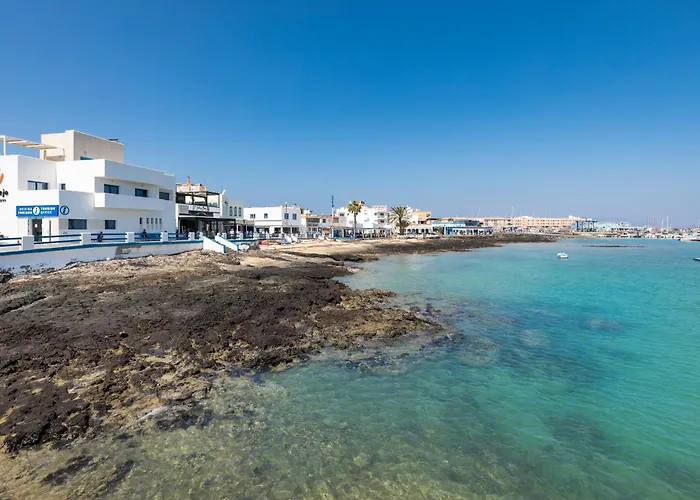 Appartement Home2book Poolside & Terrace Retreat, Corralejo La Oliva