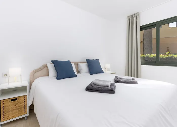 Home2book Poolside & Terrace Retreat, Corralejo Appartement