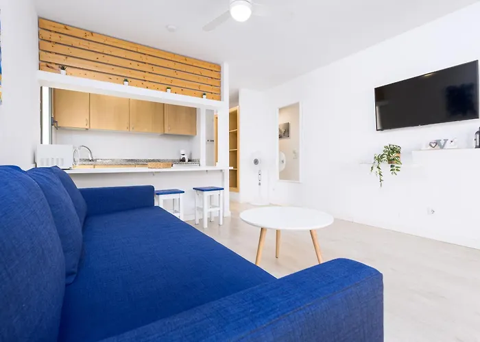 Appartement Home2book Poolside & Terrace Retreat, Corralejo *