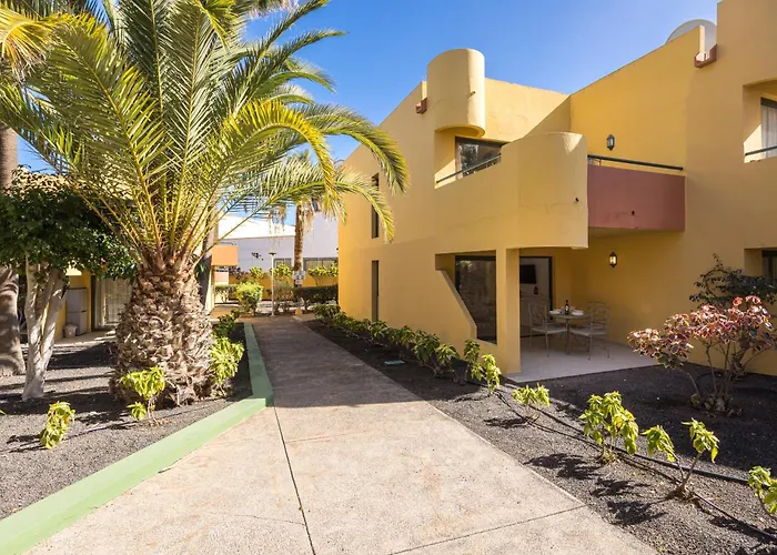 Home2book Poolside & Terrace Retreat, Corralejo Appartement La Oliva