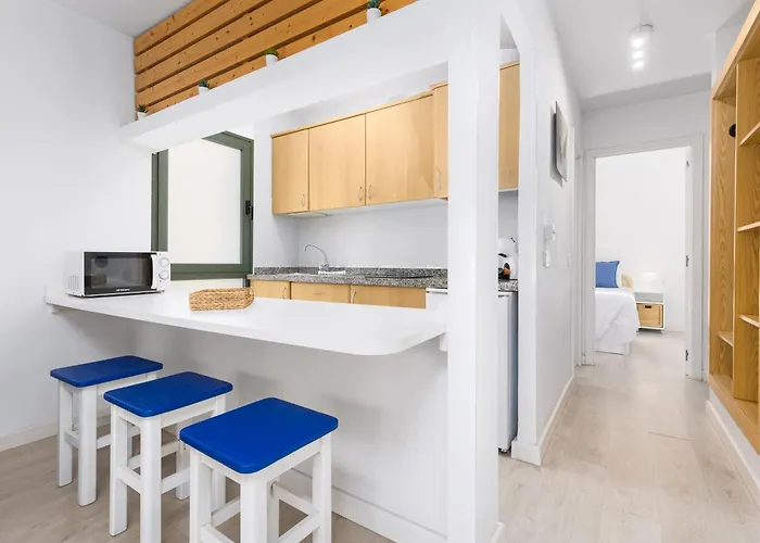 Home2book Poolside & Terrace Retreat, Corralejo Daire *