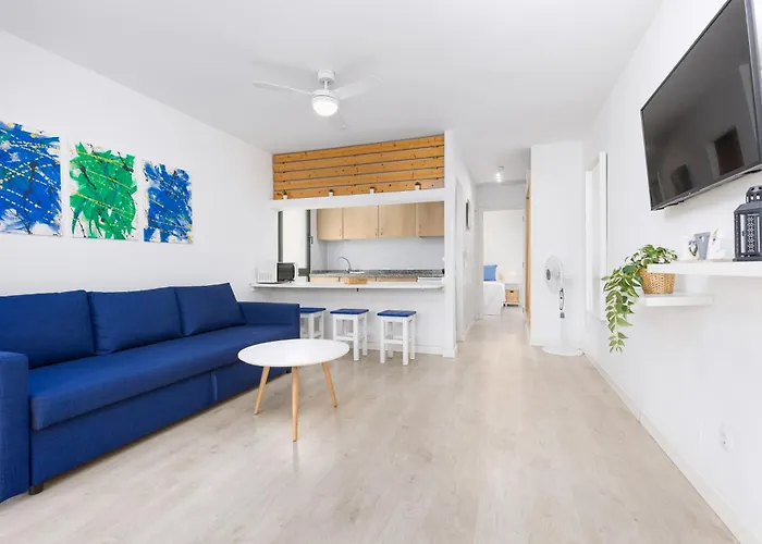 Home2book Poolside & Terrace Retreat, Corralejo *