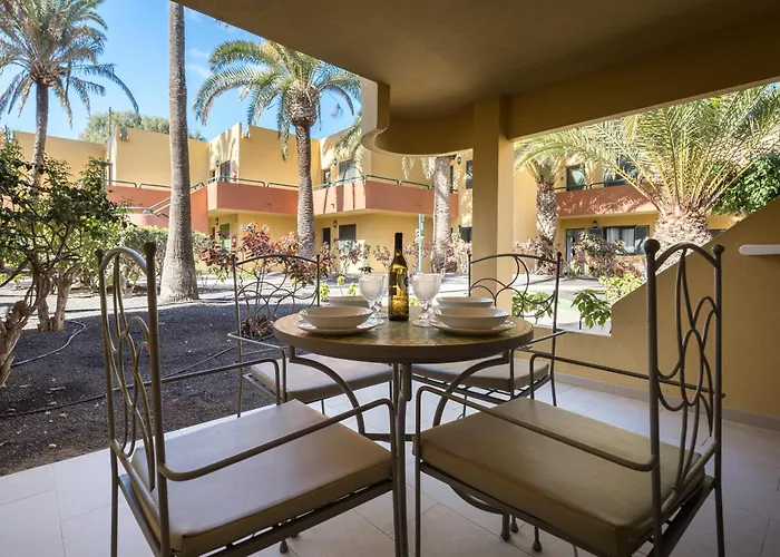 Home2book Poolside & Terrace Retreat, Corralejo * La Oliva