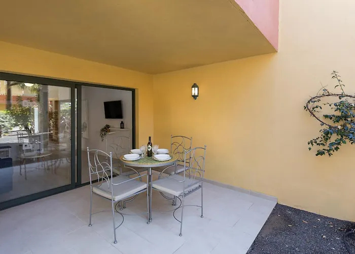 Home2book Poolside & Terrace Retreat, Corralejo * La Oliva