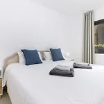 Home2book Poolside & Terrace Retreat, Corralejo Апартаменты