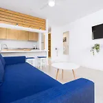 Апартаменты Home2book Poolside & Terrace Retreat, Corralejo *