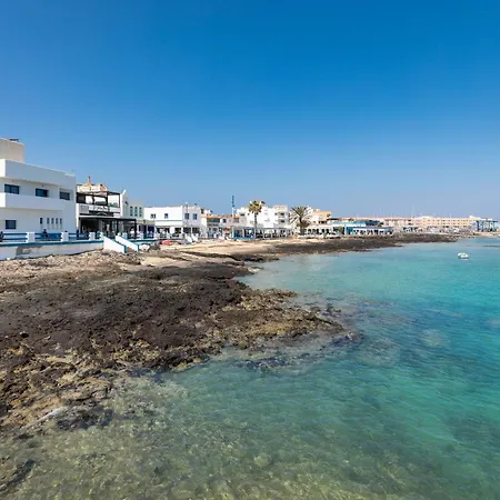 Διαμέρισμα Home2book Poolside & Terrace Retreat, Corralejo La Oliva