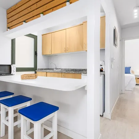 Home2book Poolside & Terrace Retreat, Corralejo Апартаменты *